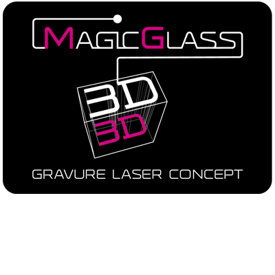 MAGIC GLASS 3D